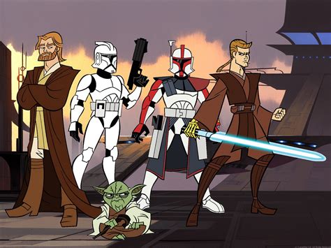 watch star wars clone wars cartoon 2003|clone wars 2003 release date.